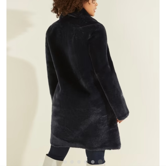 Guess Flora Reversible Jacket - Picture 5 of 5